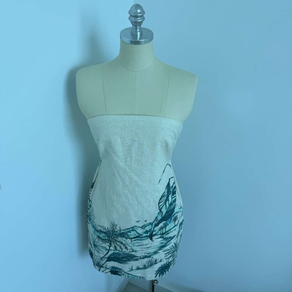 NWT Abercrombie & Fitch Dress w/ Skort